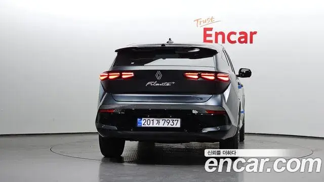 Renault Samsung Filante 2026 — Photo 4/20