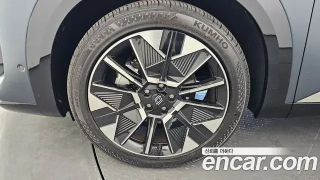 Renault Samsung Filante 2026 — Photo 5/20