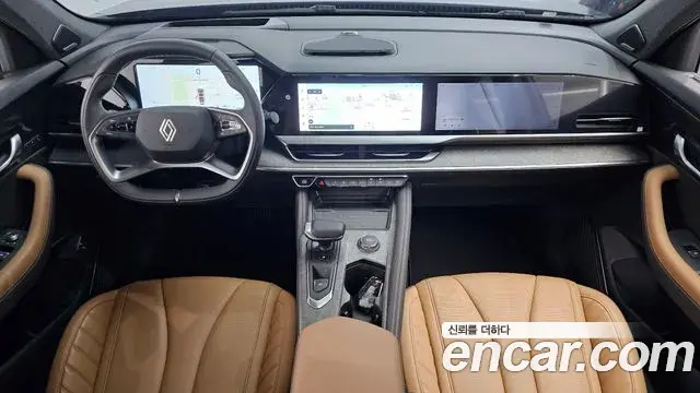Renault Samsung Filante 2026 — Photo 7/20