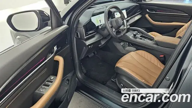 Renault Samsung Filante 2026 — Photo 10/20