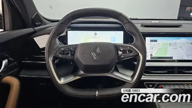Renault Samsung Filante 2026 — Photo 15/20