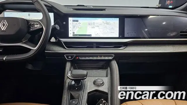 Renault Samsung Filante 2026 — Photo 19/20