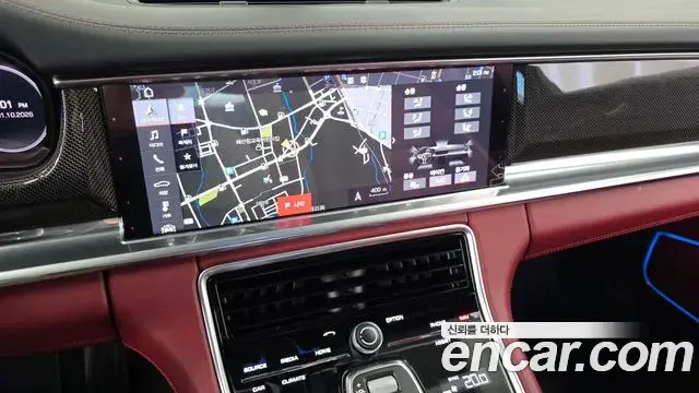 Porsche Panamera 2019 — Photo 12/20