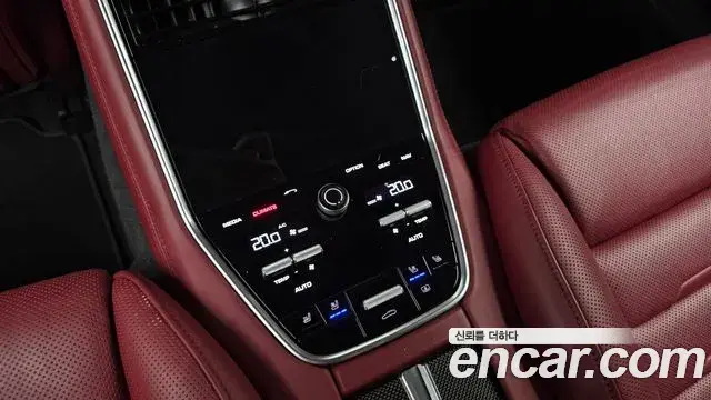 Porsche Panamera 2019 — Photo 17/20