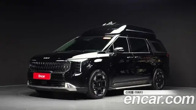 Kia Carnival, 2023