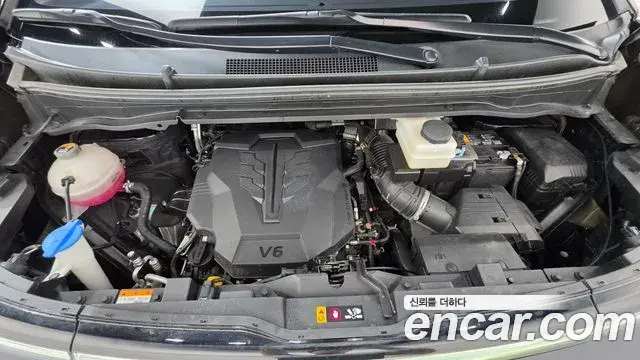 Hyundai Staria 2021 — Photo 6/20