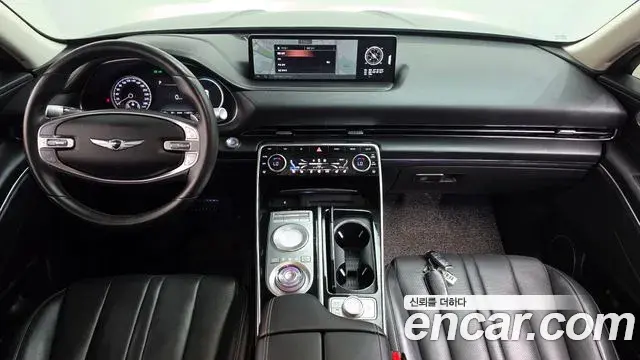 Genesis GV80 2020 — Photo 7/20