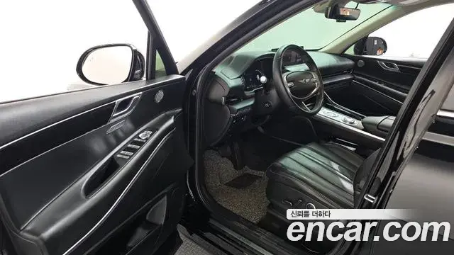 Genesis GV80 2020 — Photo 10/20