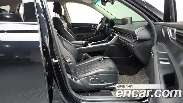 Genesis GV80 2020 — Photo 11/20