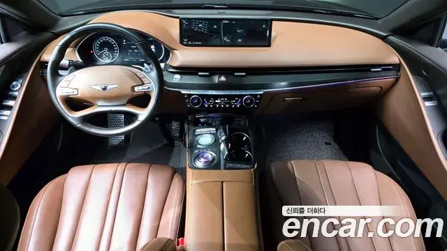 Genesis Electrified G80 2020 — Photo 7/20