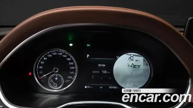 Genesis Electrified G80 2020 — Photo 8/20