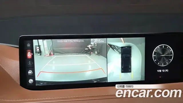 Genesis Electrified G80 2020 — Photo 15/20