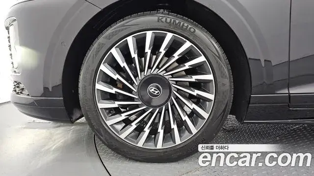 Hyundai Grandeur 2023 — Фото 5/20