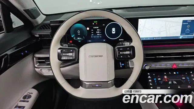 Hyundai Grandeur 2023 — Фото 13/20