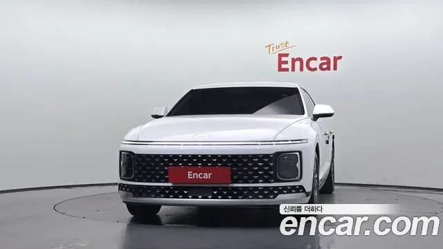 Hyundai Grandeur 2025 — Photo 3/20