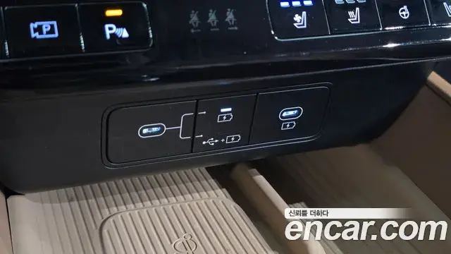 Hyundai Grandeur 2025 — Photo 14/20