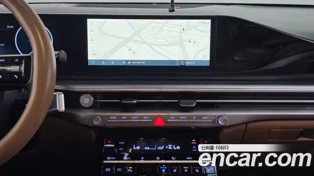 Hyundai Grandeur 2025 — Photo 15/20
