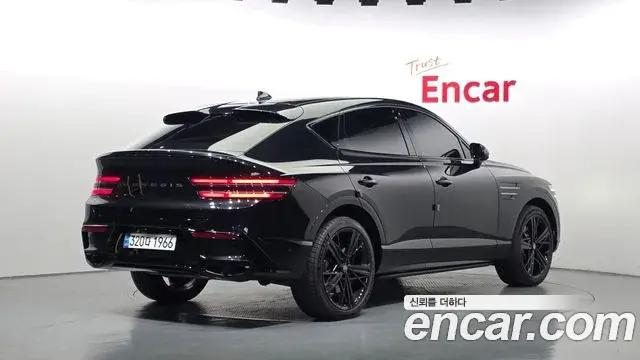 Genesis GV80 Coupe 2025 — Photo 13/20