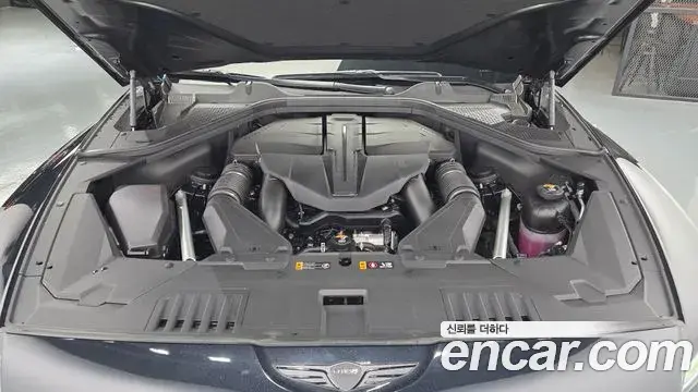 Genesis GV80 Coupe 2025 — Photo 12/20