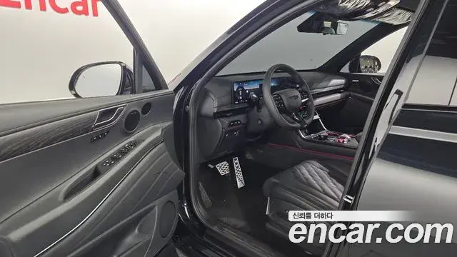 Genesis GV80 Coupe 2025 — Photo 11/20