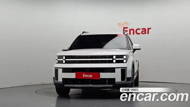 Hyundai Santa Fe 2025 — Photo 3/20