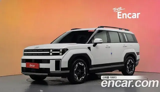 Hyundai Santa Fe, 2025