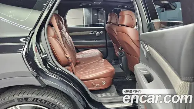 Genesis GV80 2024 — Photo 12/20