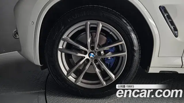 BMW X3 2021 — Photo 5/20