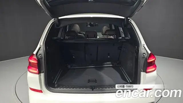 BMW X3 2021 — Photo 20/20