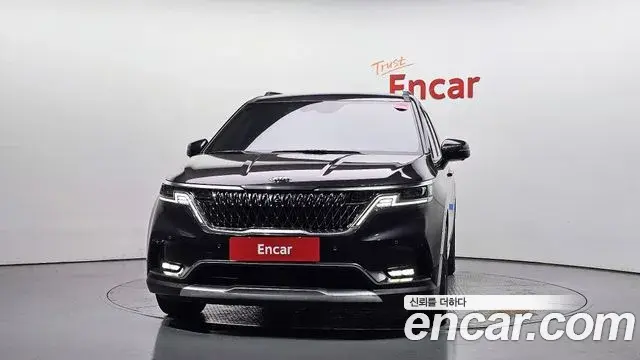Kia Carnival 2021 — Photo 3/20