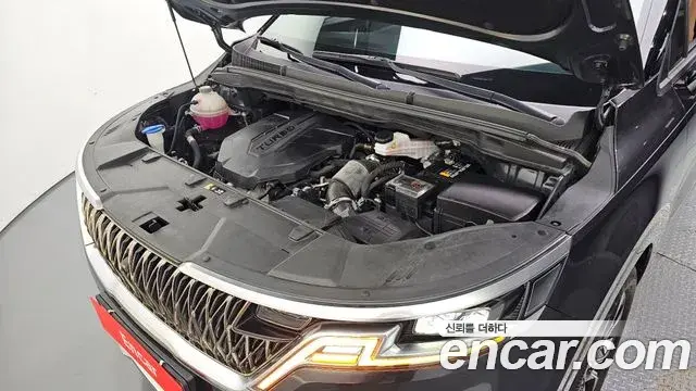 Kia Carnival 2021 — Photo 6/20