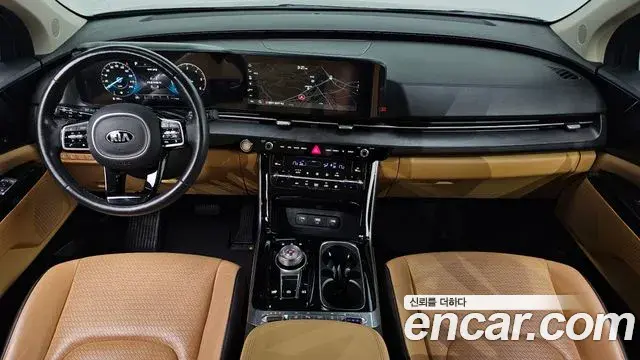 Kia Carnival 2021 — Photo 7/20