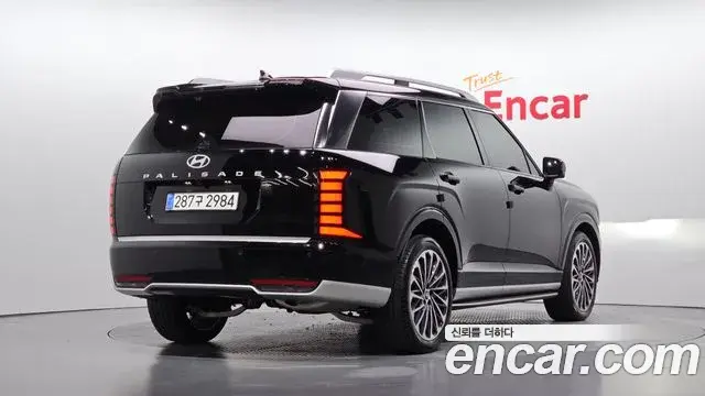 Hyundai Palisade 2025 — Photo 2/20