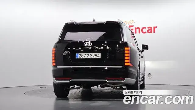 Hyundai Palisade 2025 — Photo 4/20