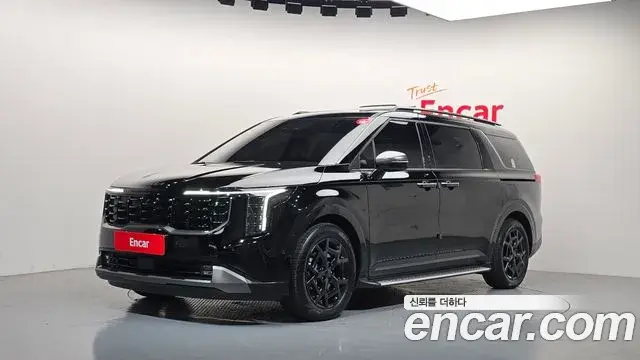 Kia Carnival 2026 — Photo 16/33