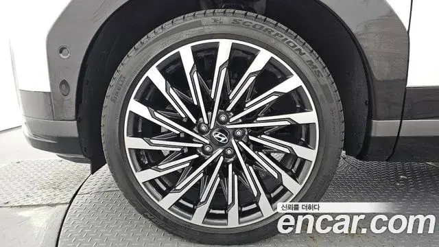 Hyundai Santa Fe 2024 — Şəkil 5/20