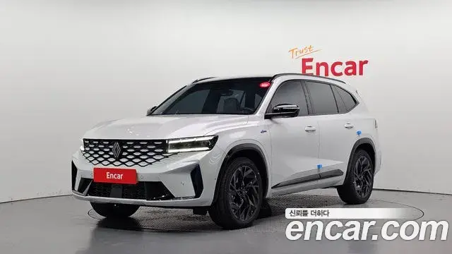 Renault Samsung Grand Koleos 2026 — Photo 1/20