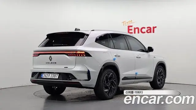 Renault Samsung Grand Koleos 2026 — Photo 2/20