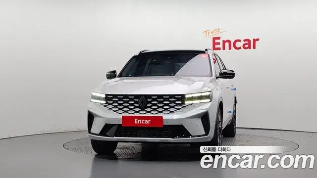 Renault Samsung Grand Koleos 2026 — Photo 3/20