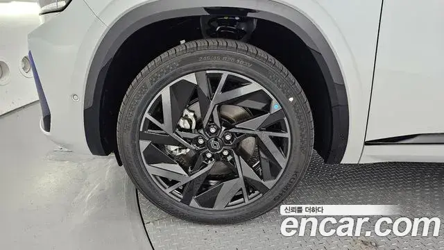 Renault Samsung Grand Koleos 2026 — Photo 5/20