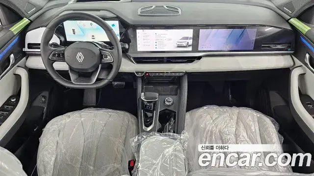 Renault Samsung Grand Koleos 2026 — Photo 7/20