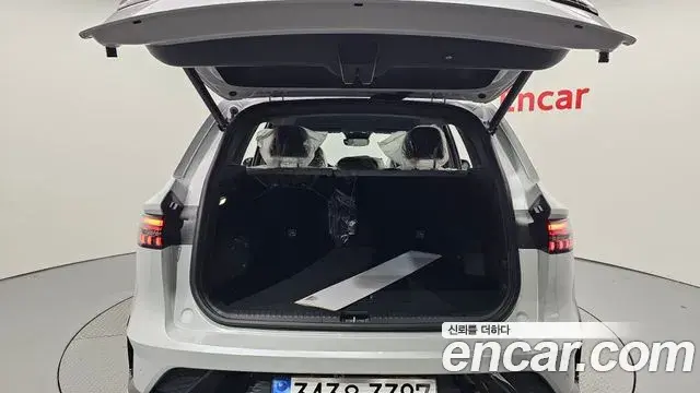 Renault Samsung Grand Koleos 2026 — Photo 20/20