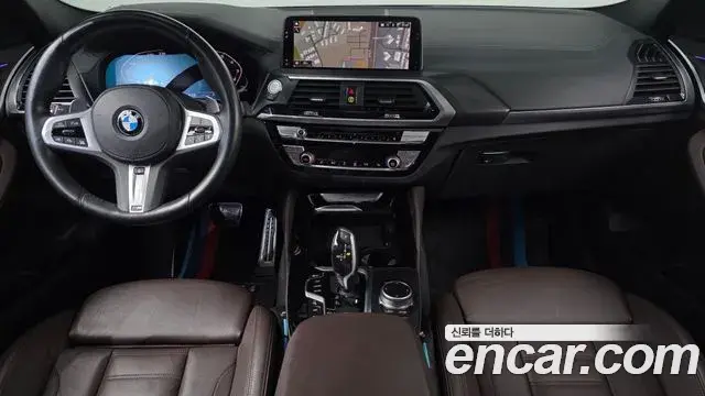 BMW X4 2020 — Photo 7/20