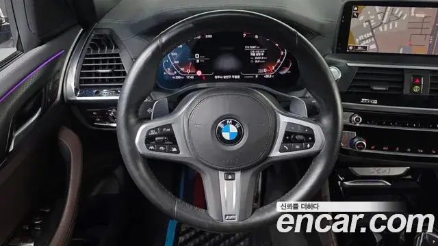 BMW X4 2020 — Photo 14/20