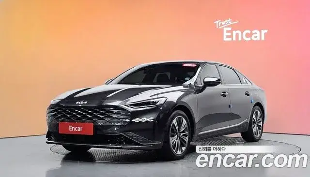 Kia K8, 2021