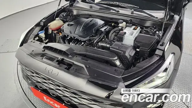 Kia K8 2021 — Photo 6/20