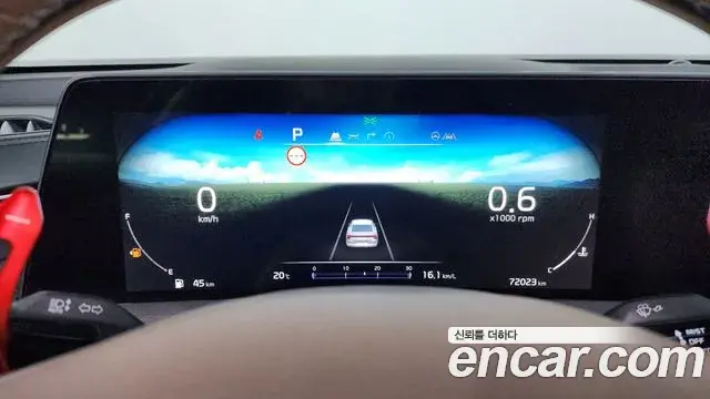 Kia K8 2021 — Photo 8/20