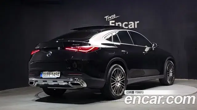 Mercedes-Benz GLC-Class 2025 — Photo 2/20