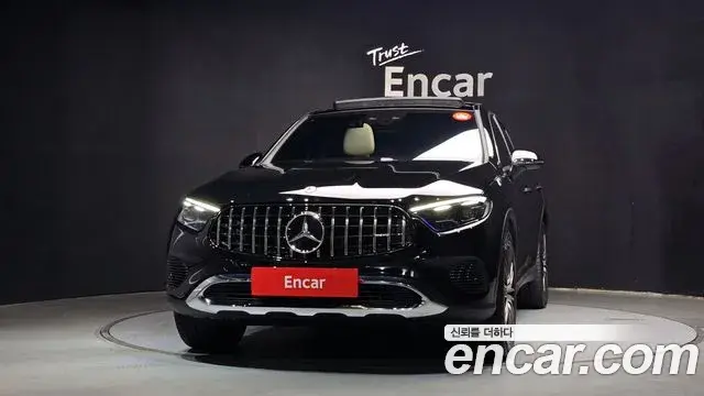 Mercedes-Benz GLC-Class 2025 — Photo 3/20