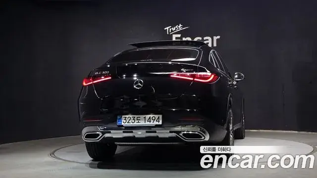 Mercedes-Benz GLC-Class 2025 — Photo 4/20